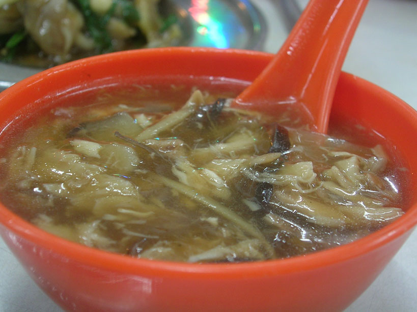 Snake Soup